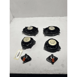 2024 SUBARU IMPREZA FRONT & REAR DOOR SPEAKERS & TWEETERS HARMAN KARDON SET OEM