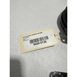 2024 SUBARU IMPREZA FRONT & REAR DOOR SPEAKERS & TWEETERS HARMAN KARDON SET OEM