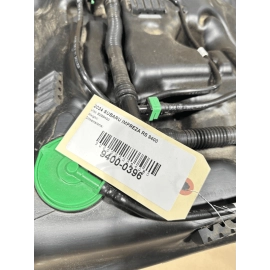 2024 SUBARU IMPREZA FUEL GAS TANK RESERVOIR & HEAT SHIELD OEM