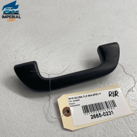 15-20 ACURA TLX REAR RIGHT PASENGER CEILING GRAB HANDLE CAR ROOF HANDRAIL I