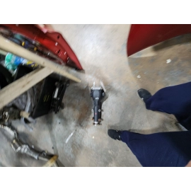 2024 SUBARU IMPREZA RS AWD REAR DIFFERENTIAL AXLE CARRIER ASSEMBLY 10K MILES OEM