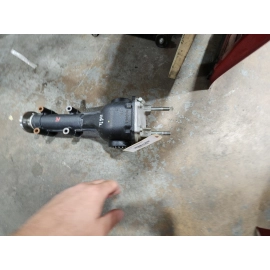 2024 SUBARU IMPREZA RS AWD REAR DIFFERENTIAL AXLE CARRIER ASSEMBLY 10K MILES OEM