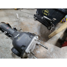 2024 SUBARU IMPREZA RS AWD REAR DIFFERENTIAL AXLE CARRIER ASSEMBLY 10K MILES OEM