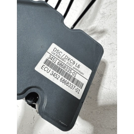 2012-13-14-2016 BMW 528xi ABS ANTI LOCK BRAKE PUMP MODULE UNIT / BRACKET OEM