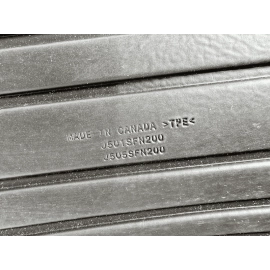 2024 SUBARU IMPREZA RS ALL WEATHER TRUNK CARGO FLOOR LINER MAT OEM