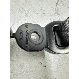 2012-2016 BMW 528xi REAR CENTER MIDDLE SEAT BELT SEATBELT BUCKLE OEM