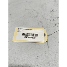 2024 SUBARU IMPREZA RS FRONT LEFT DRIVER SIDE DOOR SHELL G1U OEM