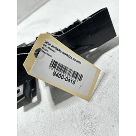 2024 Subaru Impreza Front Lower Grille Shutter Bracket Brace Trim OEM