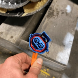 2017-2020 TESLA MODEL S 42K Miles FRONT DRIVE UNIT ELECTRIC MOTOR OEM