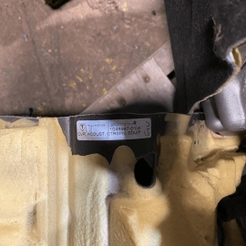 2017-2020 TESLA MODEL S 42K Miles FRONT DRIVE UNIT ELECTRIC MOTOR OEM