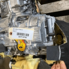 2017-2020 TESLA MODEL S 42K Miles FRONT DRIVE UNIT ELECTRIC MOTOR OEM