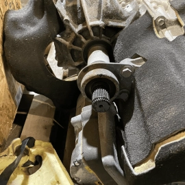 2017-2020 TESLA MODEL S 42K Miles FRONT DRIVE UNIT ELECTRIC MOTOR OEM