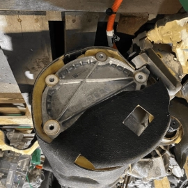 2017-2020 TESLA MODEL S 42K Miles FRONT DRIVE UNIT ELECTRIC MOTOR OEM