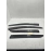 2024 Subaru Impreza Front & Rear Door Side Window Air Rain Deflectors Set of 4