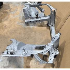 2024 SUBARU IMPREZA RADIATOR CORE SUPPORT FRONT FRAME CUT OEM *G1U*
