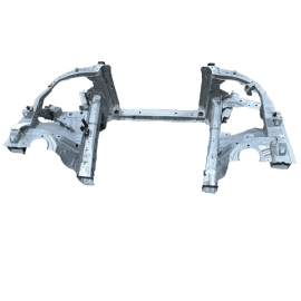 2024 SUBARU IMPREZA RADIATOR CORE SUPPORT FRONT FRAME CUT OEM *G1U*