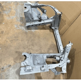 2024 SUBARU IMPREZA RADIATOR CORE SUPPORT FRONT FRAME CUT OEM *G1U*