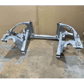 2024 SUBARU IMPREZA RADIATOR CORE SUPPORT FRONT FRAME CUT OEM *G1U*