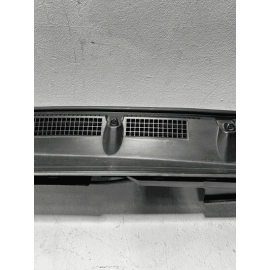 2024 SUBARU IMPREZA CROSSTREK FRONT WINDSHIELD COWL TRIM PANEL GRILLE OEM