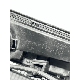 2024 SUBARU IMPREZA CROSSTREK FRONT WINDSHIELD COWL TRIM PANEL GRILLE OEM