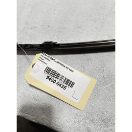 2024 SUBARU IMPREZA CROSSTREK UPPER ROOF LEFT DRIVER SIDE DRIP MOLDING TRIM OEM