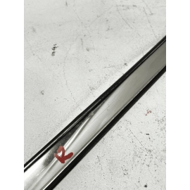 2024 SUBARU IMPREZA CROSSTREK UPPER ROOF PASSENGER SIDE DRIP MOLDING TRIM OEM