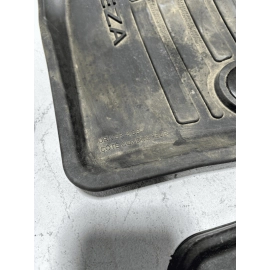 2024 Subaru Impreza All Weather Season Floor Liners Mats Rubber SET of 4pcs Oem