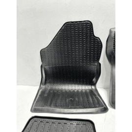 2024 Subaru Impreza All Weather Season Floor Liners Mats Rubber SET of 4pcs Oem