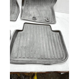 2024 Subaru Impreza All Weather Season Floor Liners Mats Rubber SET of 4pcs Oem