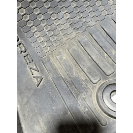 2024 Subaru Impreza All Weather Season Floor Liners Mats Rubber SET of 4pcs Oem