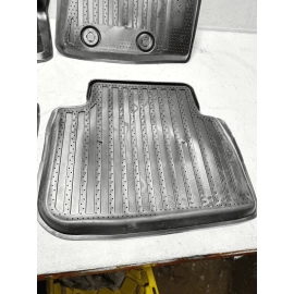 2024 Subaru Impreza All Weather Season Floor Liners Mats Rubber SET of 4pcs Oem