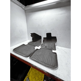 2024 Subaru Impreza All Weather Season Floor Liners Mats Rubber SET of 4pcs Oem