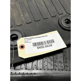 2024 Subaru Impreza All Weather Season Floor Liners Mats Rubber SET of 4pcs Oem