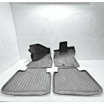 2024 Subaru Impreza All Weather Season Floor Liners Mats Rubber SET of 4pcs Oem