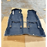 2024 SUBARU IMPREZA FRONT LEFT & RIGHT SIDE FLOOR CARPET MAT LINER COVER OEM