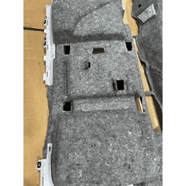 2024 SUBARU IMPREZA FRONT LEFT & RIGHT SIDE FLOOR CARPET MAT LINER COVER OEM