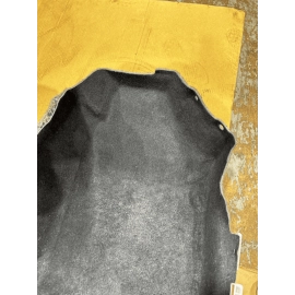 2024 SUBARU IMPREZA FRONT LEFT & RIGHT SIDE FLOOR CARPET MAT LINER COVER OEM