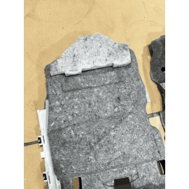 2024 SUBARU IMPREZA FRONT LEFT & RIGHT SIDE FLOOR CARPET MAT LINER COVER OEM