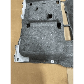 2024 SUBARU IMPREZA FRONT LEFT & RIGHT SIDE FLOOR CARPET MAT LINER COVER OEM