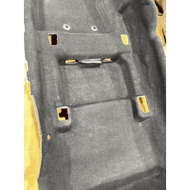 2024 SUBARU IMPREZA FRONT LEFT & RIGHT SIDE FLOOR CARPET MAT LINER COVER OEM