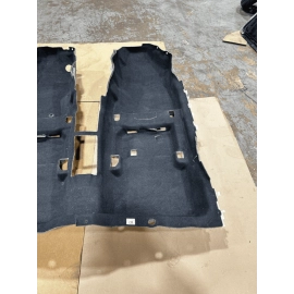 2024 SUBARU IMPREZA FRONT LEFT & RIGHT SIDE FLOOR CARPET MAT LINER COVER OEM