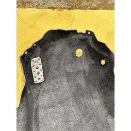 2024 SUBARU IMPREZA FRONT LEFT & RIGHT SIDE FLOOR CARPET MAT LINER COVER OEM