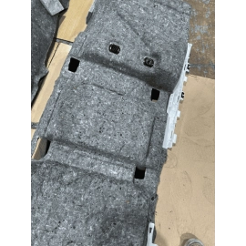 2024 SUBARU IMPREZA FRONT LEFT & RIGHT SIDE FLOOR CARPET MAT LINER COVER OEM