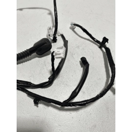 SUBARU IMPREZA RS 2024 REAR RIGHT PASSENGER SIDE DOOR WIRE WIRING HARNESS OEM