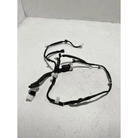 SUBARU IMPREZA RS 2024 REAR RIGHT PASSENGER SIDE DOOR WIRE WIRING HARNESS OEM