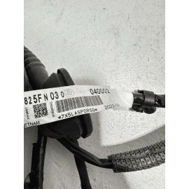 SUBARU IMPREZA RS 2024 REAR RIGHT PASSENGER SIDE DOOR WIRE WIRING HARNESS OEM