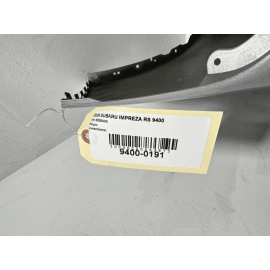 2024 Subaru Impreza Front Bumper Cover W/ Grille & Fog Lamps OEM Silver Metallic