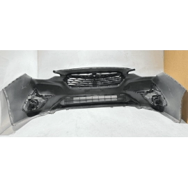 2024 Subaru Impreza Front Bumper Cover W/ Grille & Fog Lamps OEM Silver Metallic