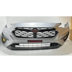 2024 Subaru Impreza Front Bumper Cover W/ Grille & Fog Lamps OEM Silver Metallic