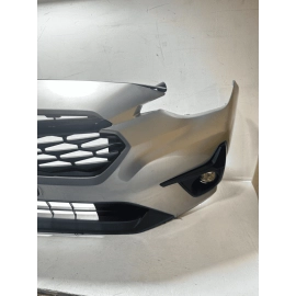 2024 Subaru Impreza Front Bumper Cover W/ Grille & Fog Lamps OEM Silver Metallic